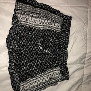 Boho shorts